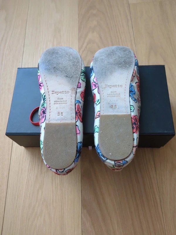 Repetto Scarpe da donna: Ballerines Repetto – Usato da VIRY venduto da GTempo 2
