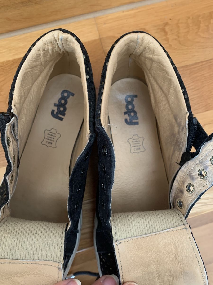 Scarpe per ragazze: Mädchenschuhe, Senkers, Halbschuhe, Grösse 34 – Usato da Ostermundigen venduto da des_t9vv 5