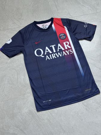 PSG Messi Trikot (Gr. M, Fantrikot)