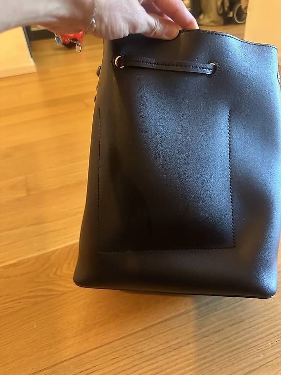 Taschen für Damen: Ralph Lauren Debby Tasche schwarz – Gebraucht aus Reinach BL von Vale1712 1