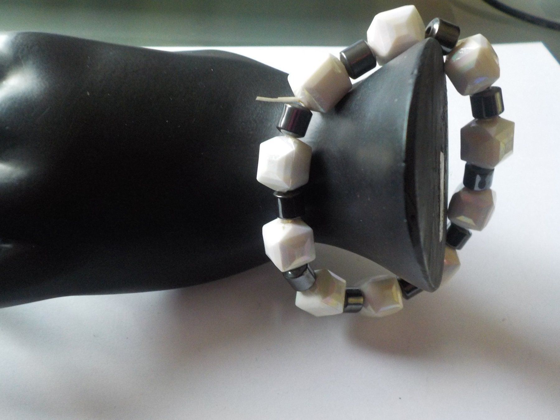 Bracciali & Braccialetti: Armband elastisch (3) – Nuovo (secondo la descrizione) da Muri b. Bern venduto da Silberqualle
