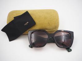 GUCCI Sonnenbrille Schmetterling/Oversized (26081116)