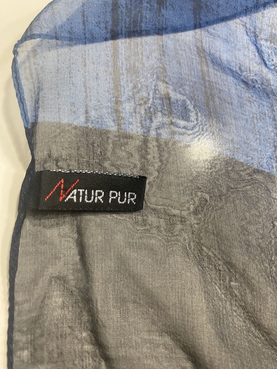 Foulard & Sciarpe: Seiden Schal 🌸 – Usato da Opfikon venduto da Luis144 6