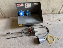 Kleinteilereiniger Clean Flow Teilereiniger Werkstatt