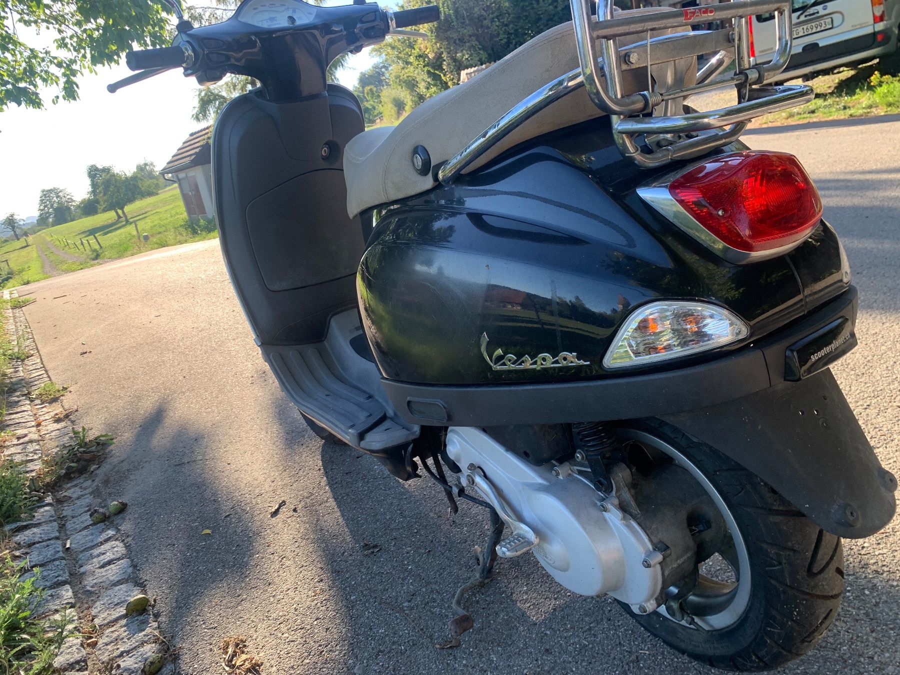 Vespa Scooter: Vespa LX 50 2t – Difettoso da Lustdorf venduto da Monokell 2