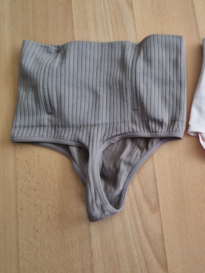 Shein Altra biancheria intima: shapewear Tanga, slimming, string, Unterwäsche, unterhose – Nuovo e nell'imballaggio originale da Hettlingen venduto da exp_p7b2 1