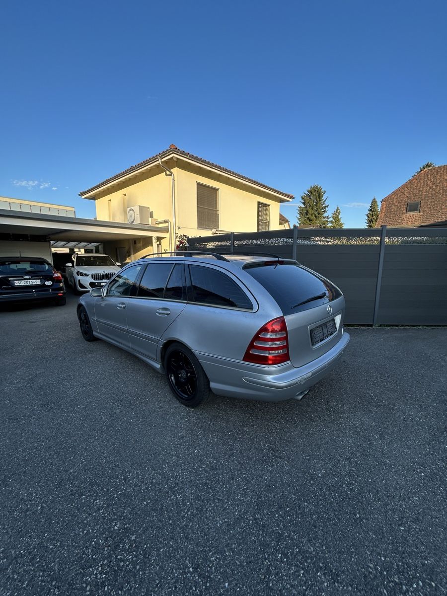 Mercedes-Benz Automobili: Mercedes c32 amg – Usato da Luterbach venduto da Yaannick12 1