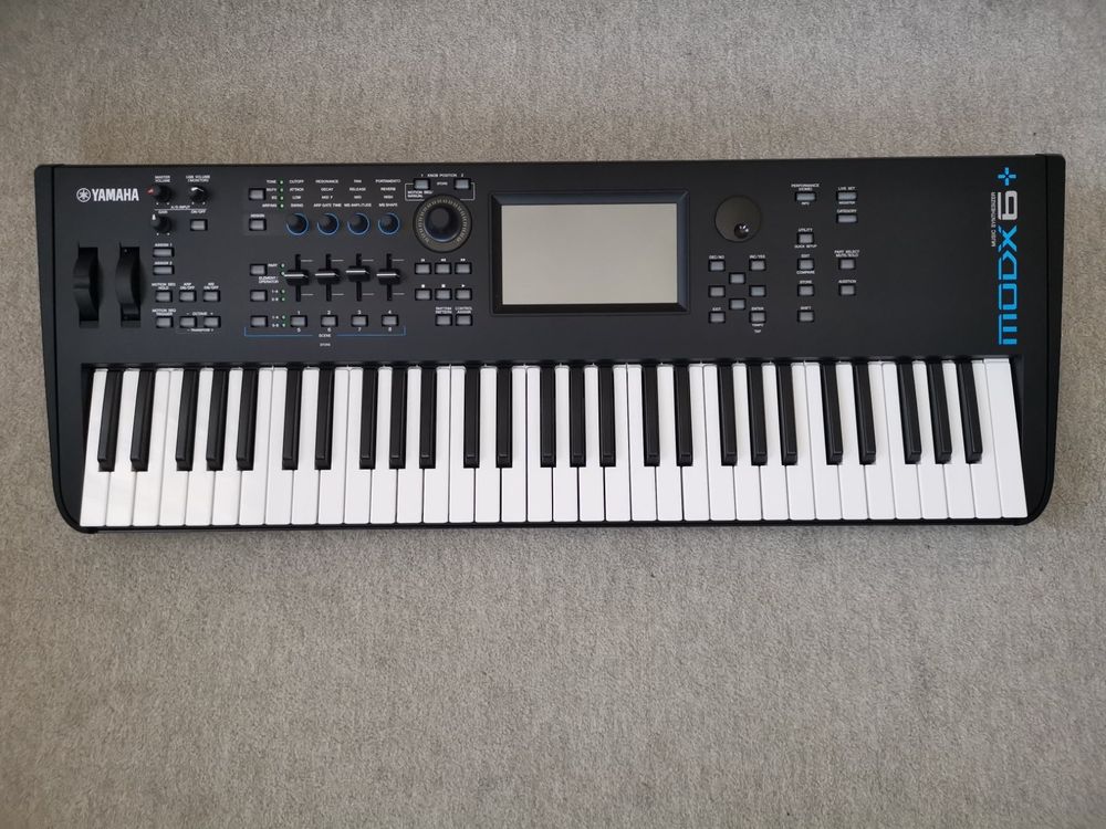 Yamaha ModX6+ (Gebraucht) in Herisau für CHF 745 – nur Abholung auf ...