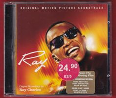 Ray Charles - Original Motion Picture Soundtrack (CD)