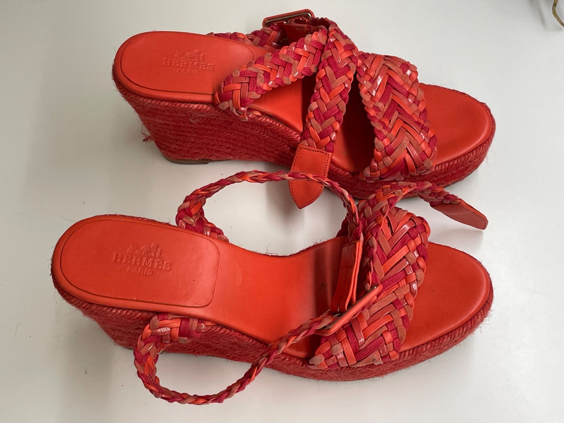 Hermès Scarpe da donna: Hermès Espadrilles – Usato da Zürich venduto da Folgado