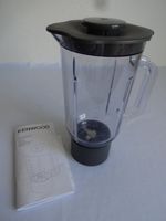 Kenwood Mixaufsatz von Acryl für Chef / Major
