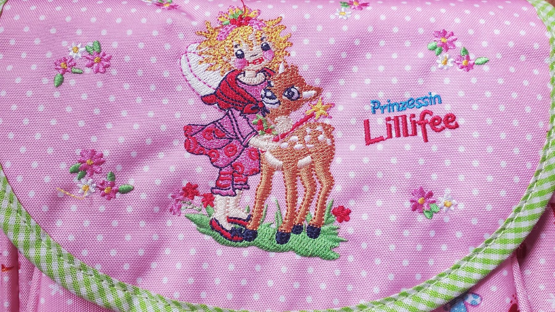 Borse & Zaini: Kindergartentasche Prinzessin Lillifee – Usato da Stäfa venduto da lookilooki 4