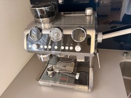 Delonghi La Specialista Siebträgermaschine gebraucht
