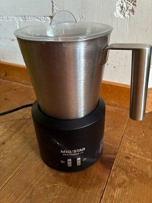 Mio Star Elettrodomestici da cucina: Milchaufschäumer Mio Star – Usato da Matt venduto da wws_tb7c