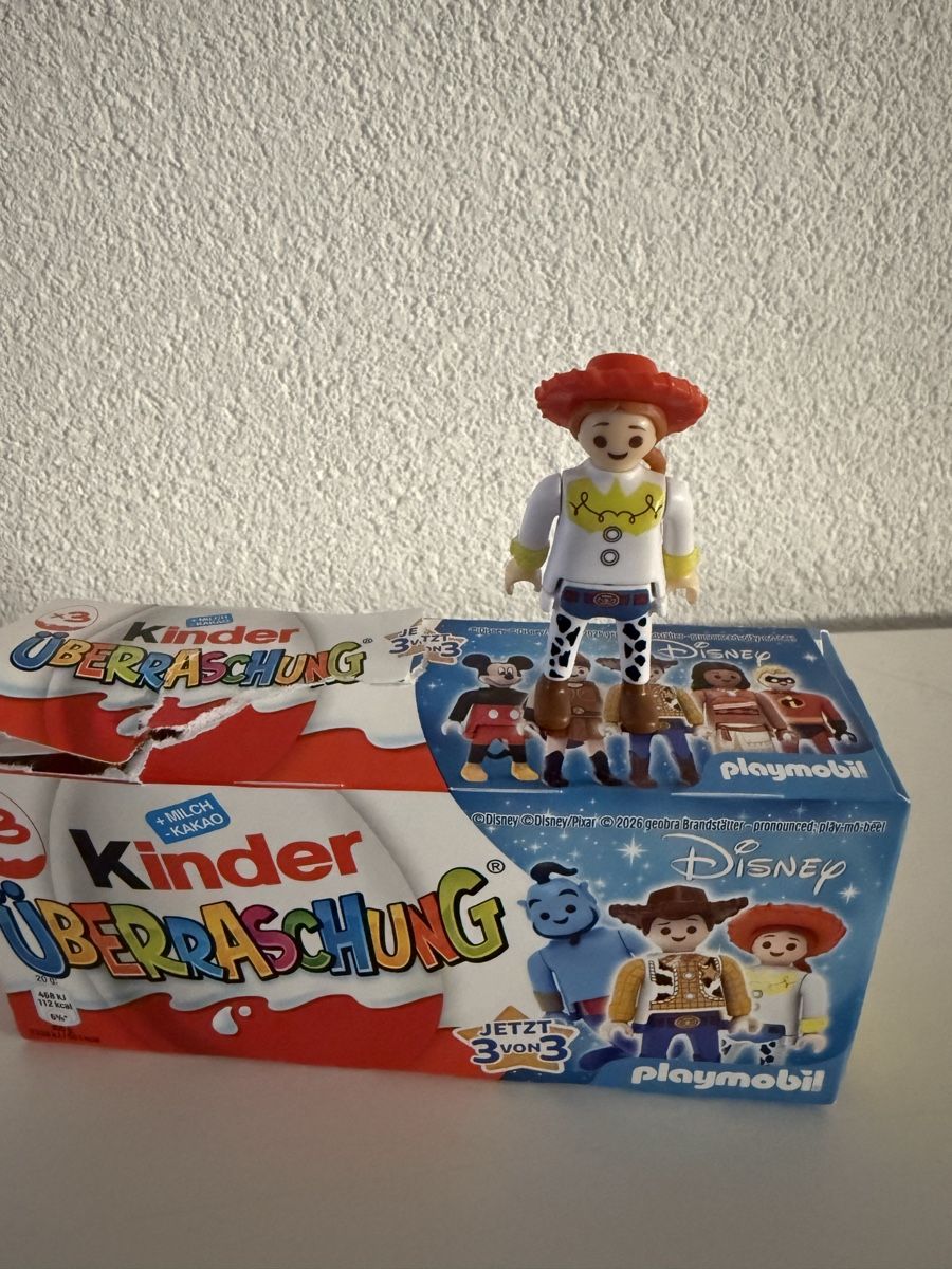Playmobil Giocattoli: Kinder Playmobil Disney – Nuovo (secondo la descrizione) da St-Pierre-Clages venduto da cla_tx2s