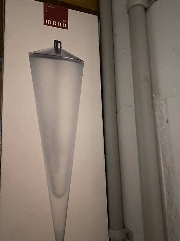 Alle Dekorationen: Fackel Glas von Menu NEU – Neu und originalverpackt aus Oberrohrdorf von Desteny1 2