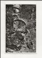 AK 1963 Gorges du Triège Le Tretien Valais