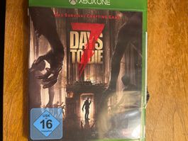 7 DAYS TO DIE - Microsoft XBOX ONE