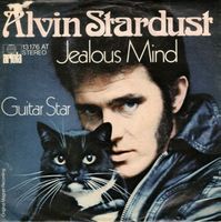 Alvin Stardust  --  Healous Mind  Single7