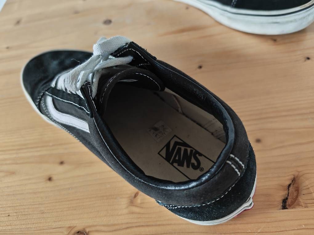 Vans Scarpe da uomo: Vans Old Skool Gr. 45 – Usato da Trachslau venduto da apu3b 2