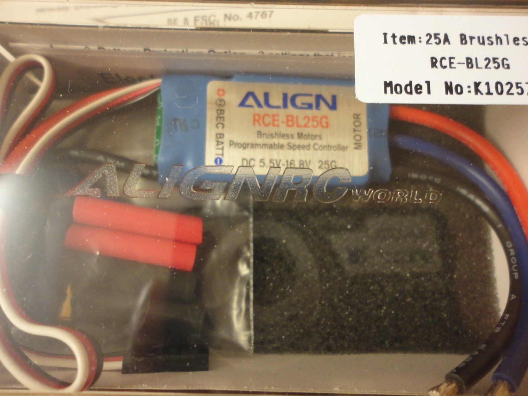Robbe RC Modellbau: Robbe Align Brushless Set 400 LF  NEU – Neu und originalverpackt aus Horgen von RcModell 3