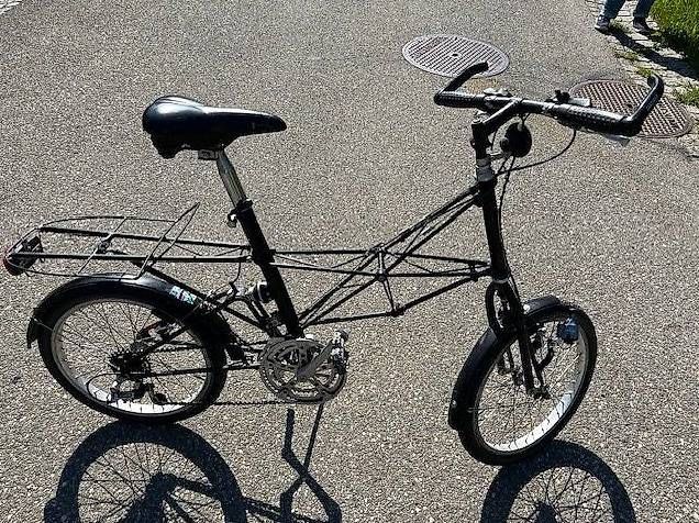 Biciclette: Moulton Klappvelo APB – Usato da Bern venduto da swisscorner