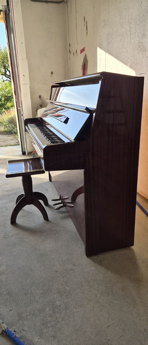 Yamaha Musikinstrumente: Piano Yamaha  – Gebraucht aus Boudry von bateauxx 4