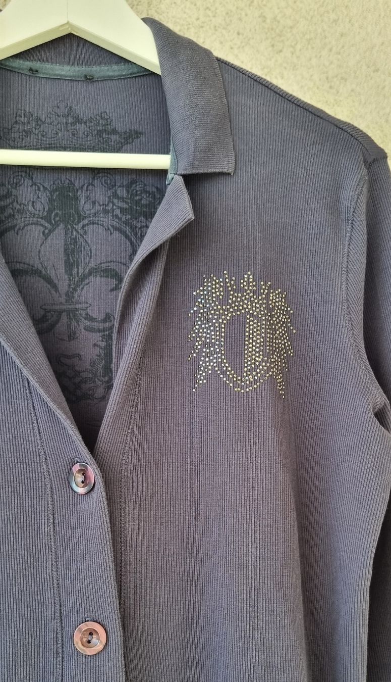 Jacken: Margittes Strickjacke, Gr. L – Gebraucht aus Oberriet SG von gimidrip 4