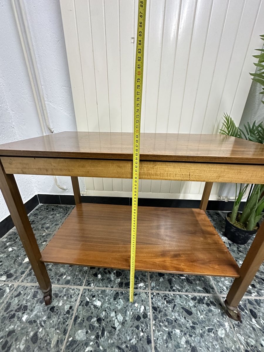 Tavoli: Vintage Servierwagen – Usato da Aarburg venduto da Yula24 6