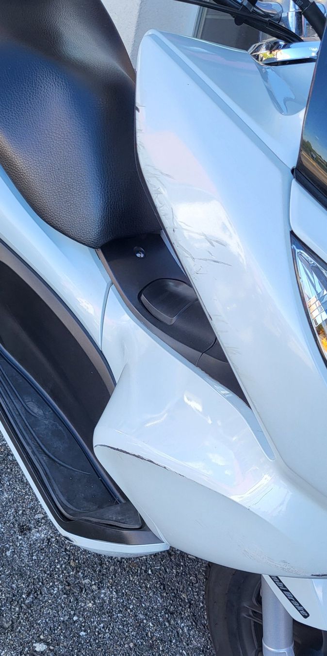 Honda Scooter: Honda PCX 125 – Usato da Bättwil venduto da paul74 4