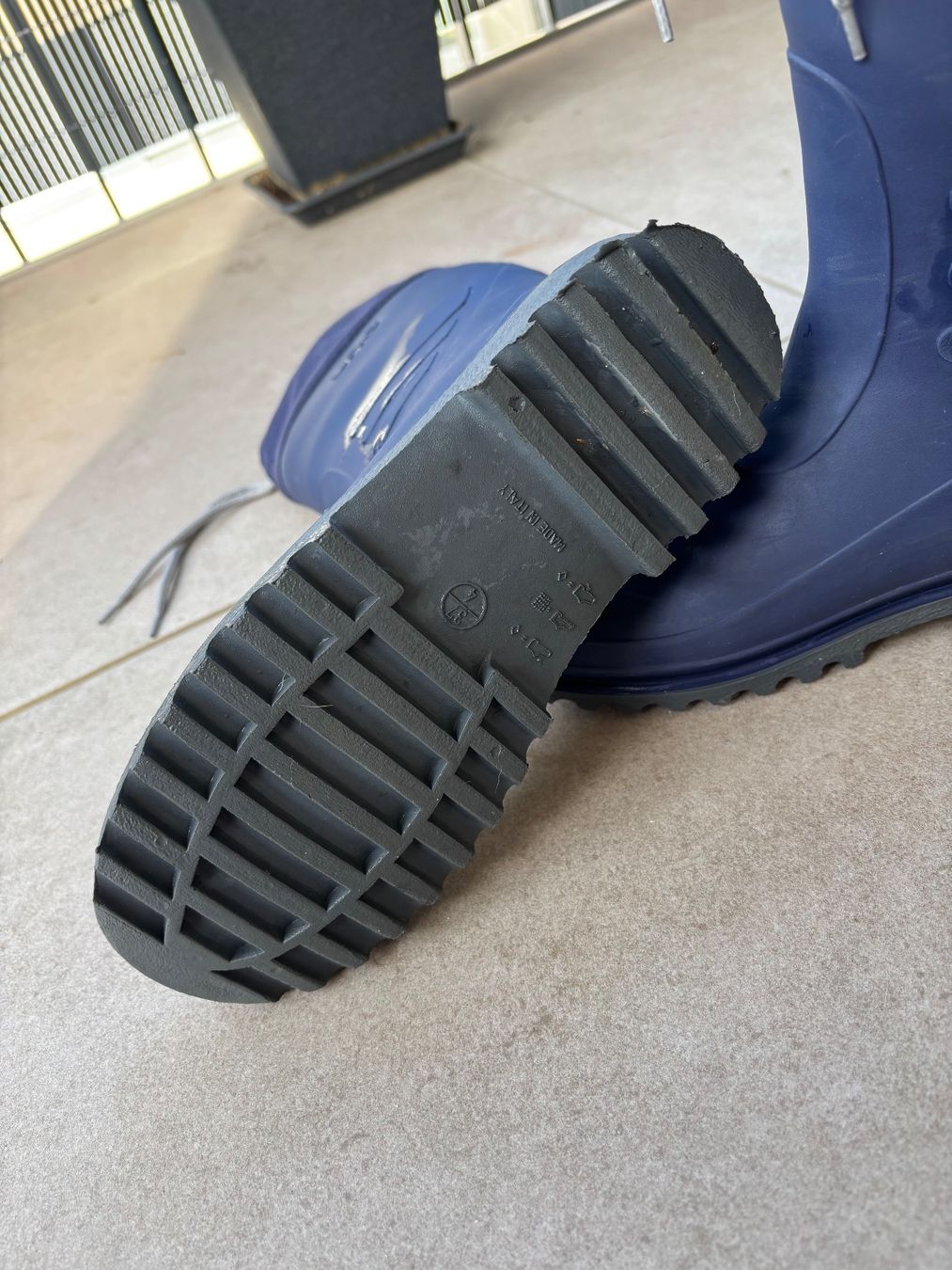 Scarpe per ragazzi: Gummi Stiefel Gr. 37 – Usato da Rothrist venduto da white-flower 2