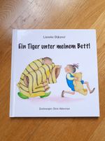 Ein Tiger unter meinem Bett!