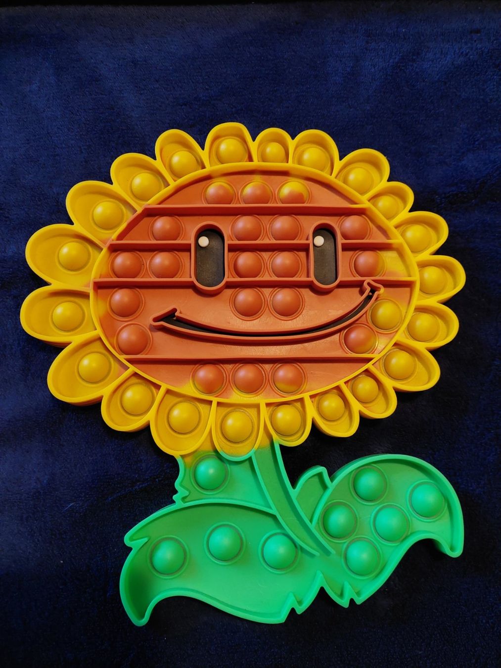 Giocattoli: 3 Pop it géant "Plantes vs zombies" neuf – Nuovo (secondo la descrizione) da Tramelan venduto da Belleza82 1