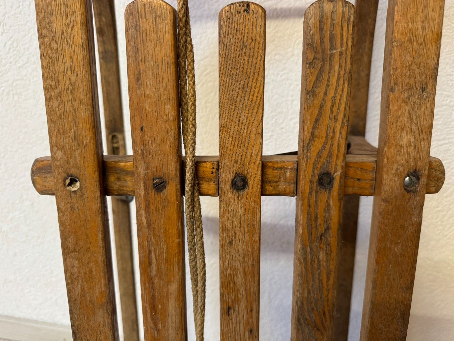 Slitta: Ancienne luge – Difettoso da Tramelan venduto da lolopat 5