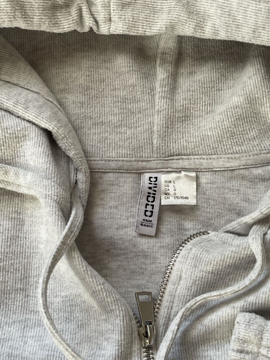 Giacche: 2 Sweatshirt Jäckl Gr.L – Usato da Balsthal venduto da Katzenfan99 4