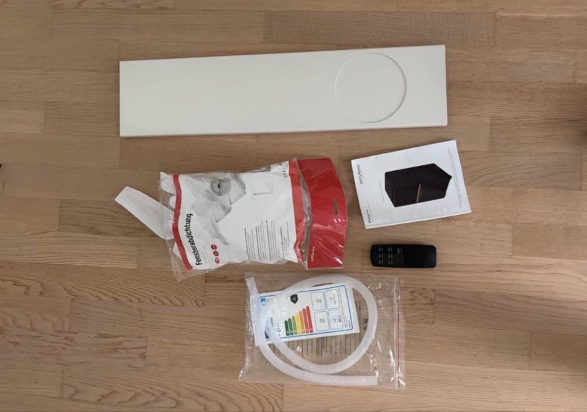 Klimageräte: Klimagerät Stylies POLARIX – Neu (gemäss Beschreibung) aus Thun von sam_yb25 4