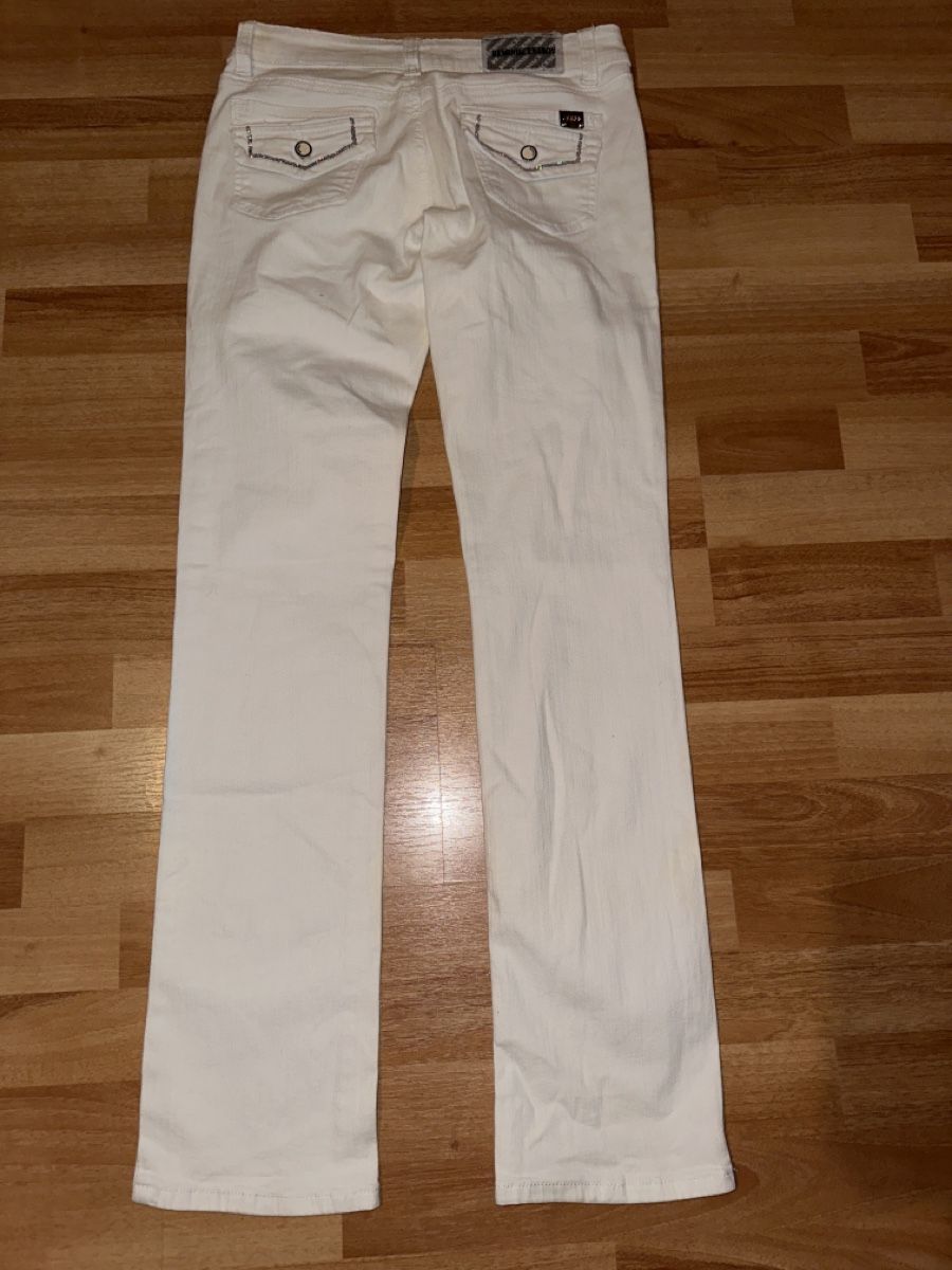 Jeans: Jeans Remin Iscence Boy weiss Gr. 38 – Usato da St. Gallen venduto da mai_gd7k 1