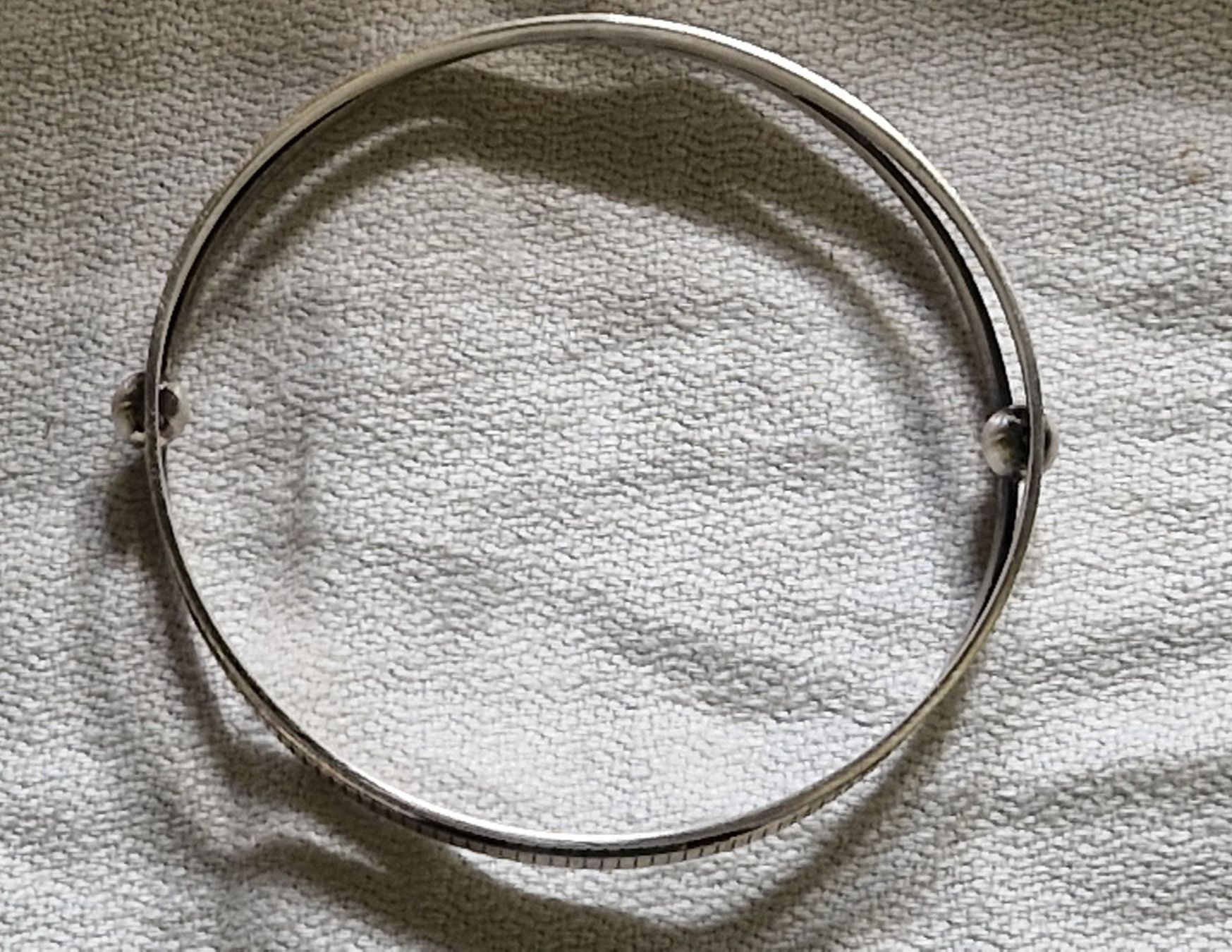 Armbänder & -reifen: ARMREIF 800 SILBER – Gebraucht aus Bilten von Mic2022 3