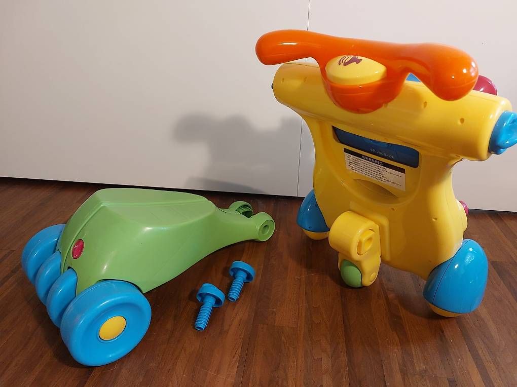 Veicoli per bambini: Lauflernhilfe für Babys – Usato da Zürich venduto da Damaa 3