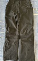 Skihose C&A Snow Edition schwarz Grösse 40, neuwertig