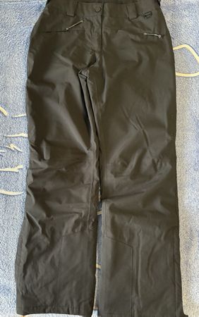 Skihose C&A Snow Edition schwarz Grösse 40, neuwertig
