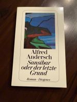 Alfred Andersch Sansibar oder der letzte Grund gebraucht