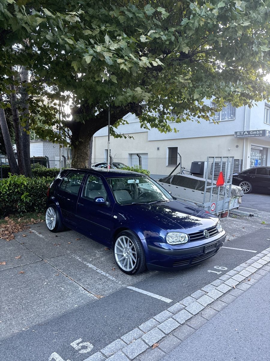 VW Automobili: Golf 4 – Usato da Au SG venduto da sha_j8gw 7
