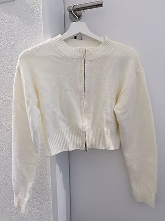 Strickjacke 
