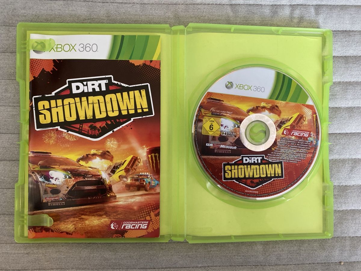 Microsoft Giochi: Dirt Showdown für Xbox 360 – Usato da Thunstetten venduto da Virus_33 1