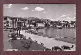 LUGANO - Paradiso - Quai