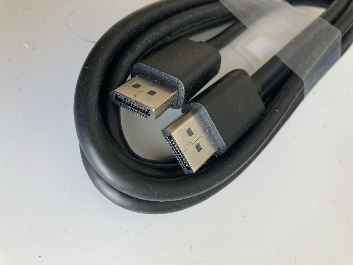 Cavi: Displayport Kabel 2-seitig – Usato da Flawil venduto da rcnkr 1