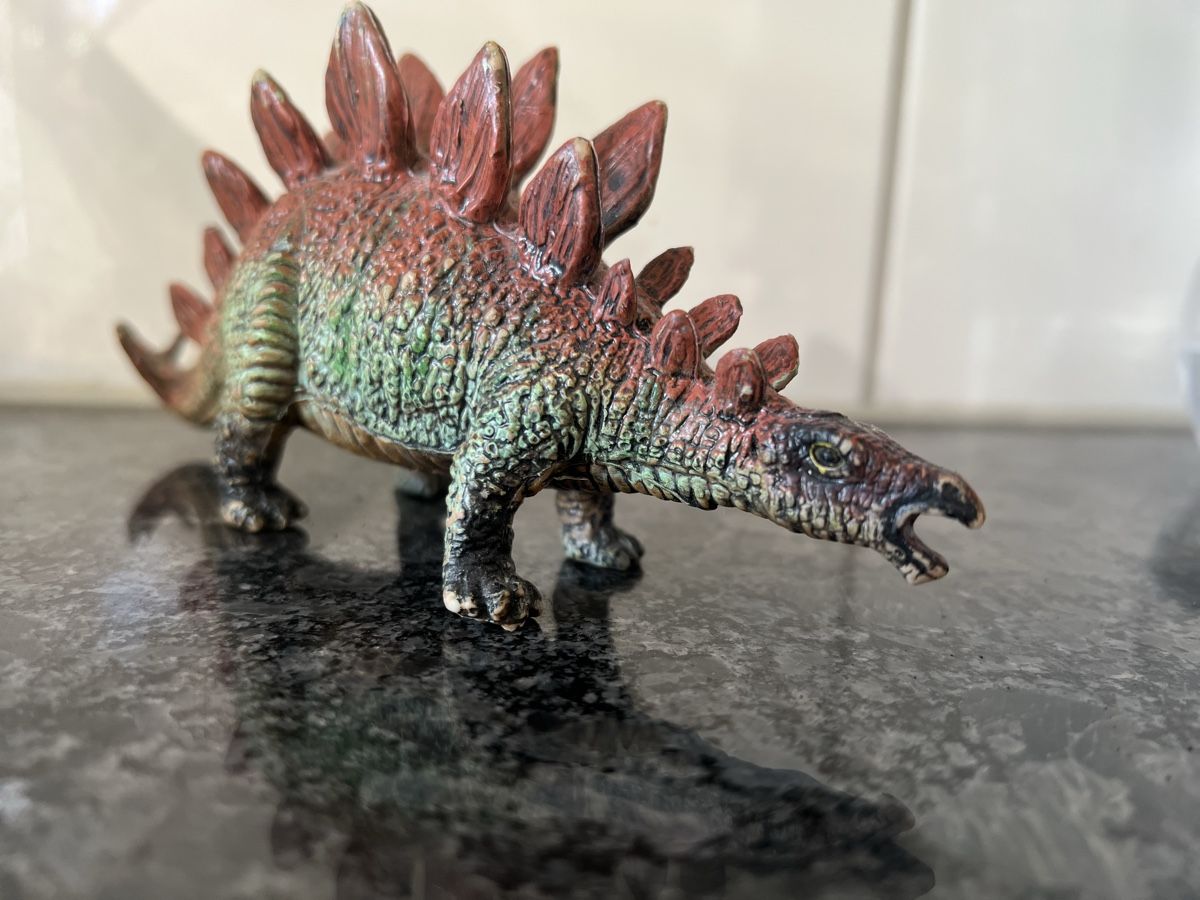 Giocattoli: Dinosaurier, Vintage von AAA – Usato da Basel venduto da Kasodra 2