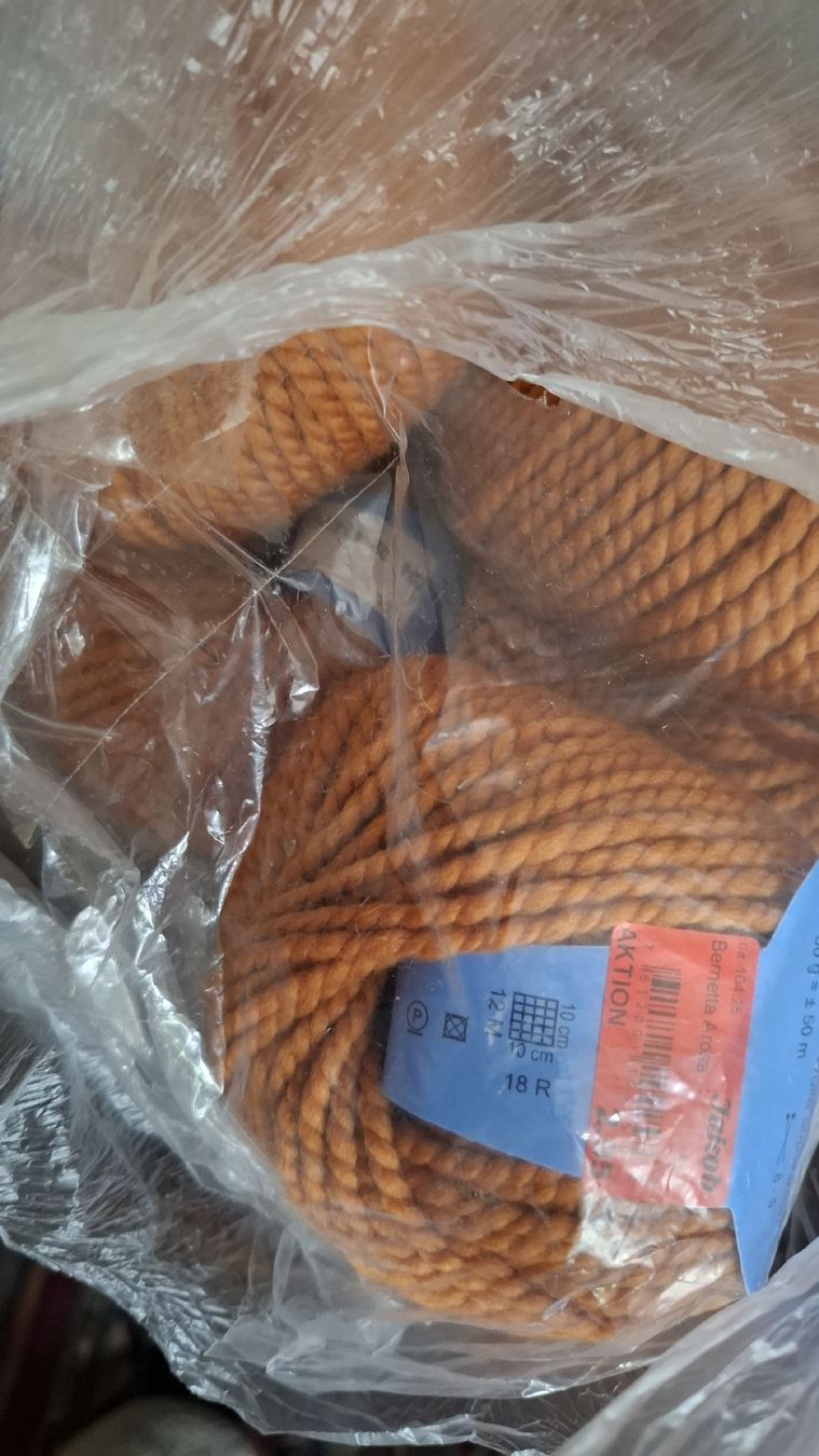 Lana: 10 pelotes laine Arosa – Nuovo e nell'imballaggio originale da Châtelaine venduto da DomiC 2