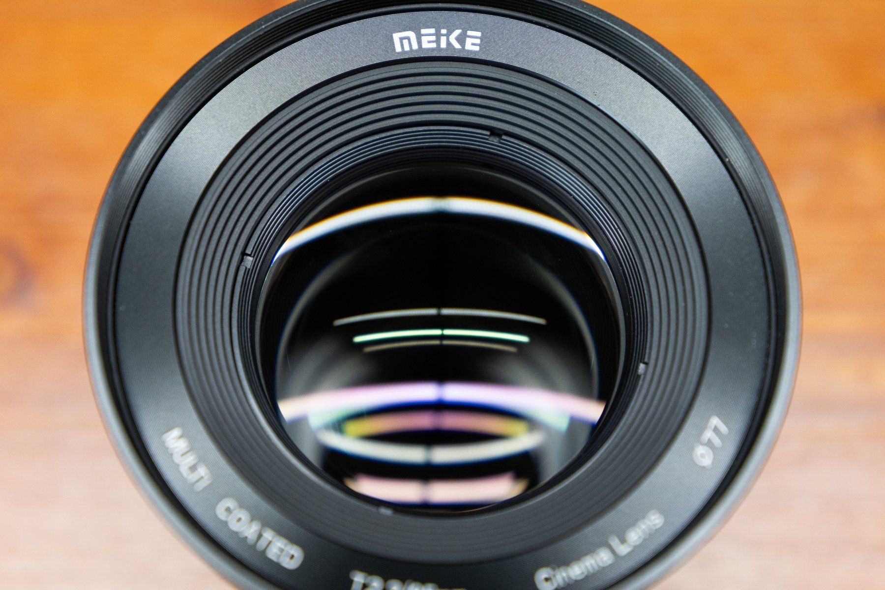 Meike Obiettivi: Meike mini Prime 85mm t2.2 CineMFT – Usato da Vich venduto da OverRedR 3